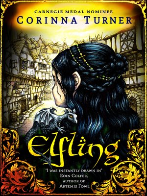 cover image of Elfling (U.S. Edition)